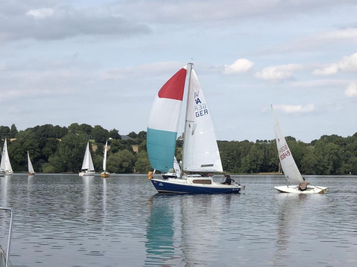 Waldhaus Möhnesee Esterno foto
